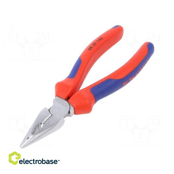 Pliers | for gripping and cutting,universal | 145mm фото 1