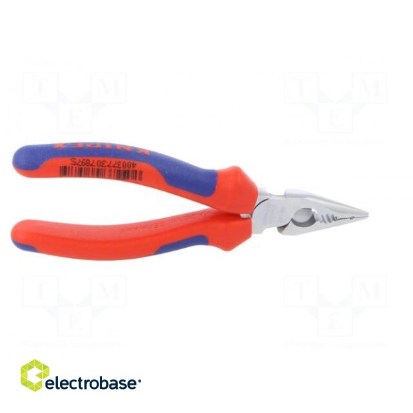 Pliers | for gripping and cutting,universal | 145mm image 10