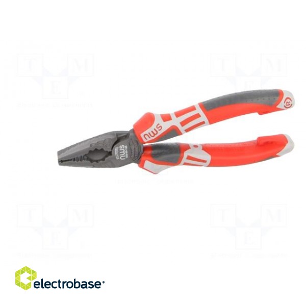 Pliers | for gripping and cutting,universal | 165mm paveikslėlis 6
