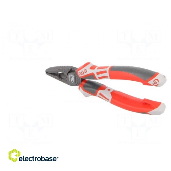 Pliers | for gripping and cutting,universal | 165mm paveikslėlis 7