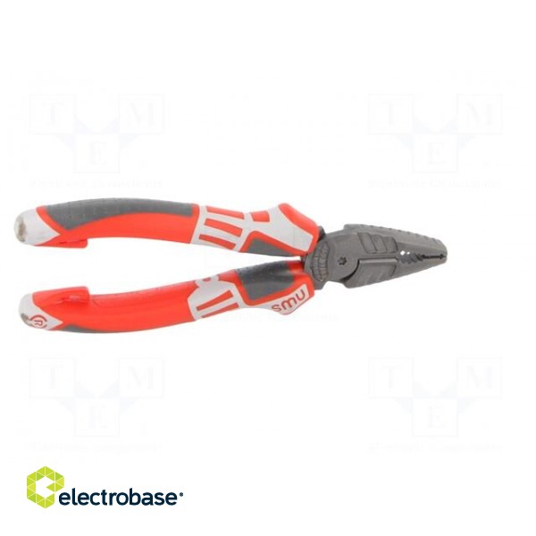 Pliers | for gripping and cutting,universal | 165mm paveikslėlis 10