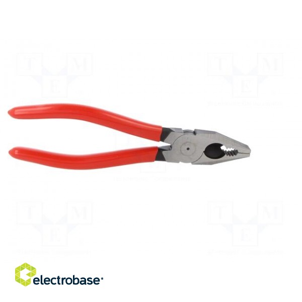 Pliers | for gripping and cutting,universal | plastic handle image 10
