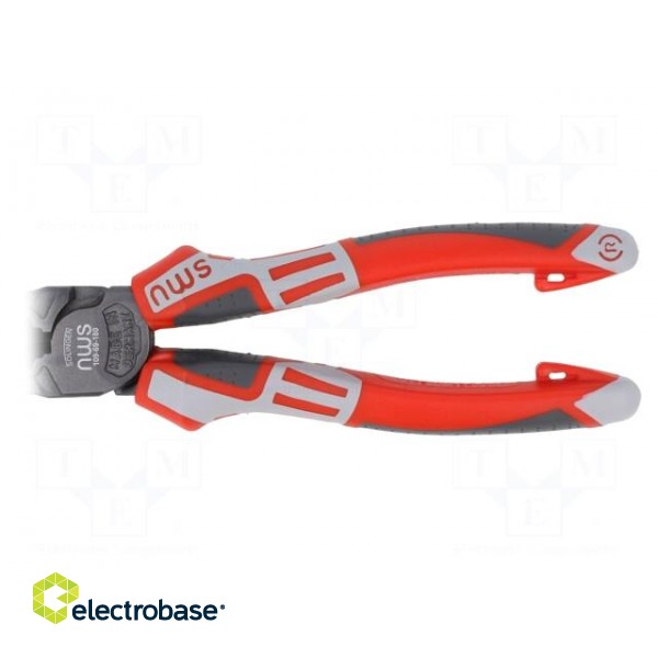 Pliers | for gripping and cutting,universal | 180mm фото 2
