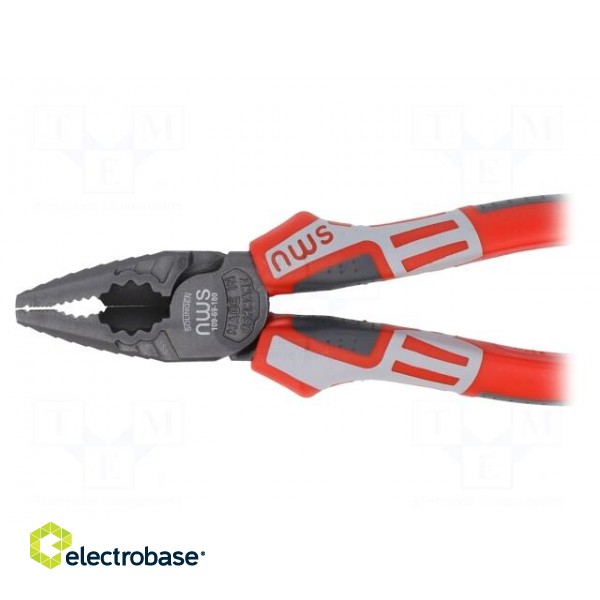 Pliers | for gripping and cutting,universal | 180mm image 3