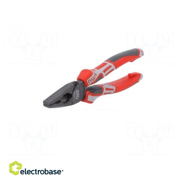 Pliers | for gripping and cutting,universal | 180mm фото 5
