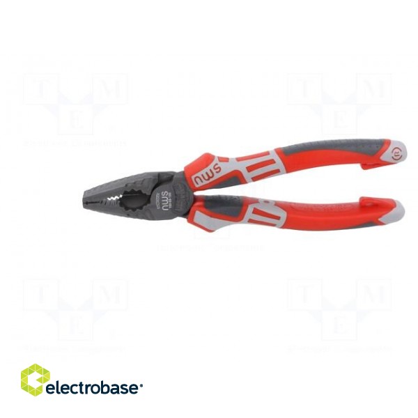 Pliers | for gripping and cutting,universal | 180mm фото 6