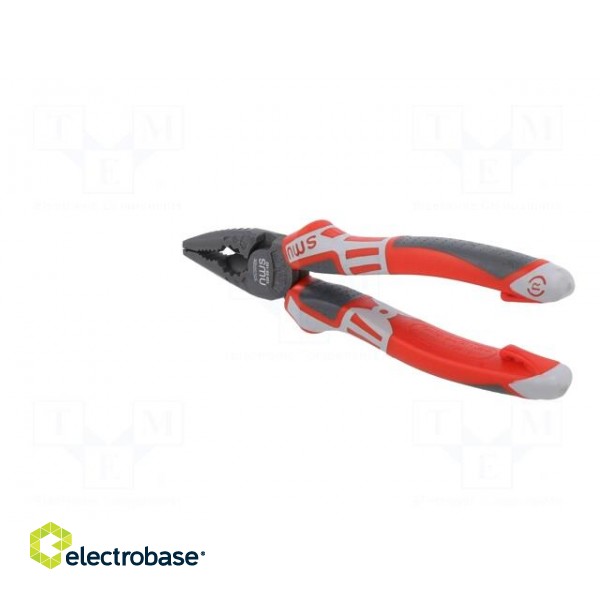 Pliers | for gripping and cutting,universal | 180mm фото 7