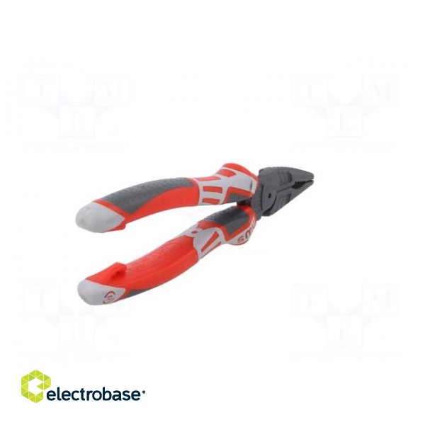 Pliers | for gripping and cutting,universal | 180mm image 9