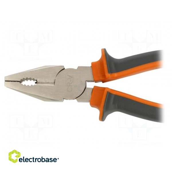 Pliers | for gripping and cutting,universal | 180mm image 3