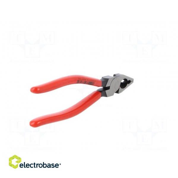 Pliers | for gripping and cutting,universal | plastic handle image 9