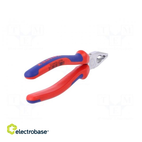 Pliers | for gripping and cutting,universal | 180mm фото 9