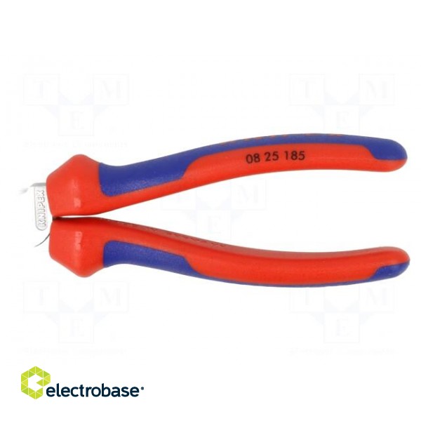 Pliers | for gripping and cutting,universal | 185mm фото 2