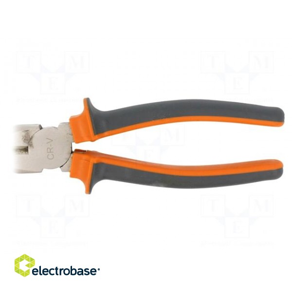 Pliers | for gripping and cutting,universal | 200mm фото 2