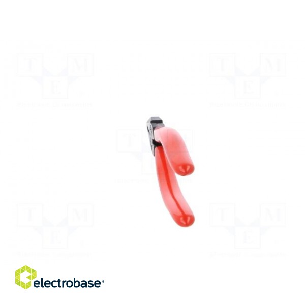 Pliers | for gripping and cutting,universal | plastic handle image 8