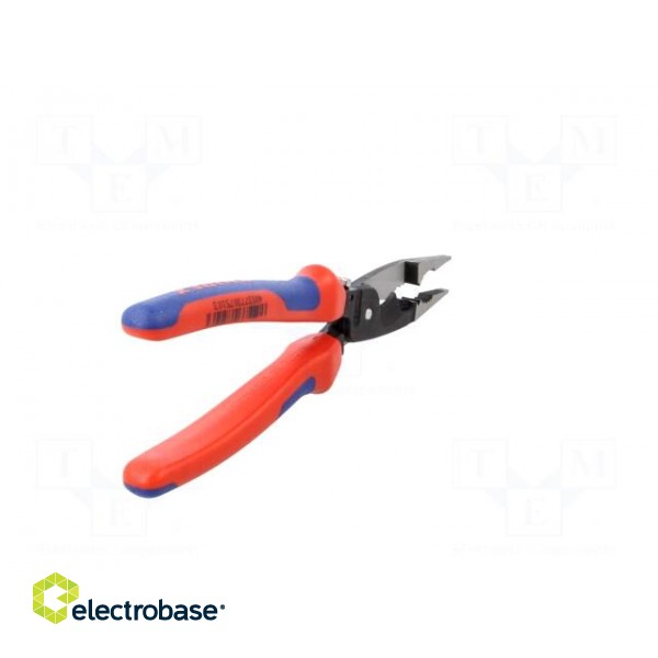 Pliers | for gripping and cutting,universal | 200mm фото 9