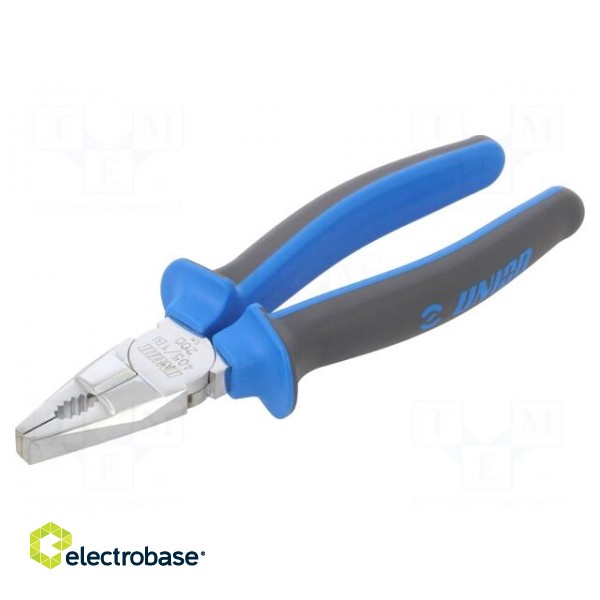 Pliers | for gripping and cutting,universal | 200mm | 405/1BI