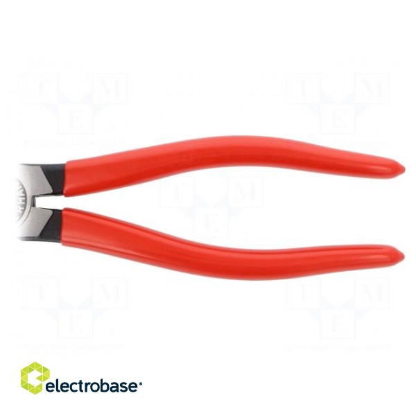 Pliers | for gripping and cutting,universal | plastic handle paveikslėlis 2