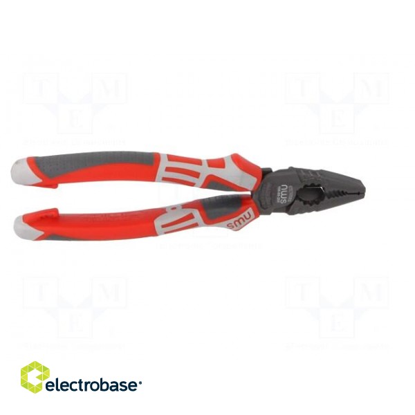 Pliers | for gripping and cutting,universal | 205mm фото 10