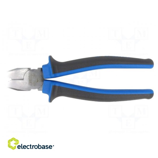Pliers | for gripping and cutting,universal | 220mm | 406/1BI фото 2
