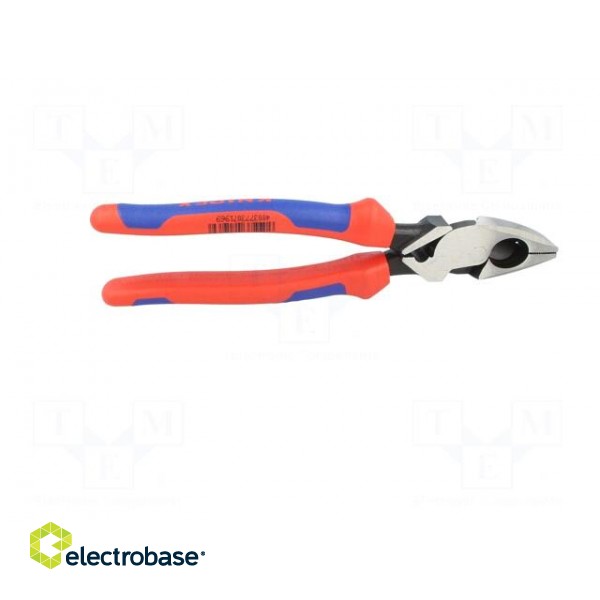 Pliers | for gripping and cutting,universal | 240mm image 10