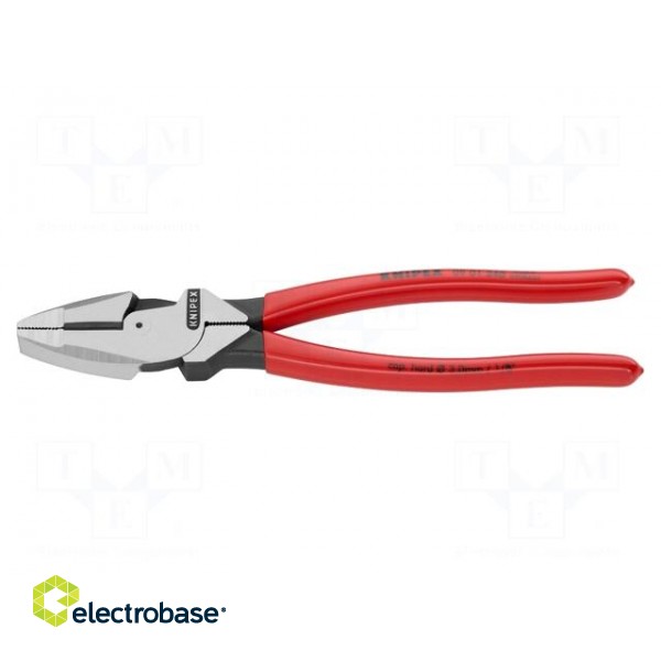 Pliers | for gripping and cutting,universal | 240mm
