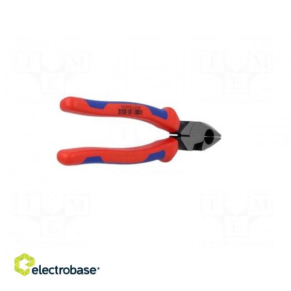 Pliers | universal | 240mm | for bending, gripping and cutting image 9