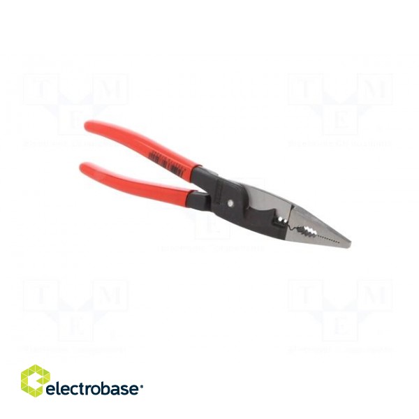 Pliers | for gripping and cutting,universal | plastic handle image 10