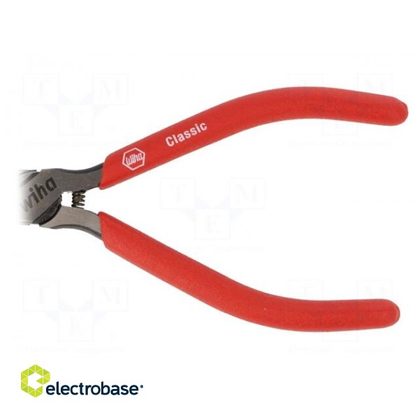 Pliers | precision,half-rounded nose,universal | 160mm | Classic image 2