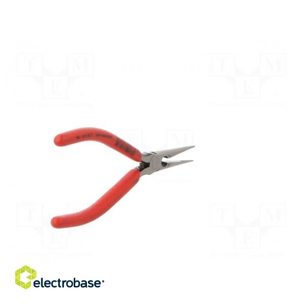 Pliers | precision,half-rounded nose,universal | 160mm | Classic image 9
