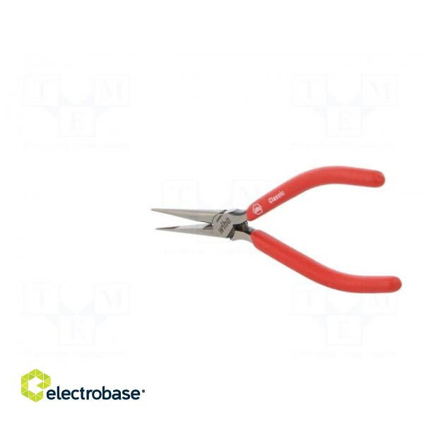 Pliers | precision,half-rounded nose,universal | 160mm | Classic image 7