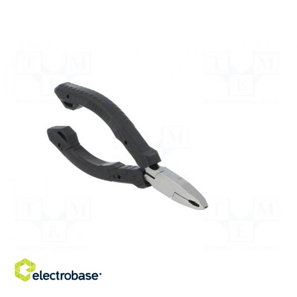 Pliers | specialist,universal | 120mm | Blade: about 56 HRC image 10