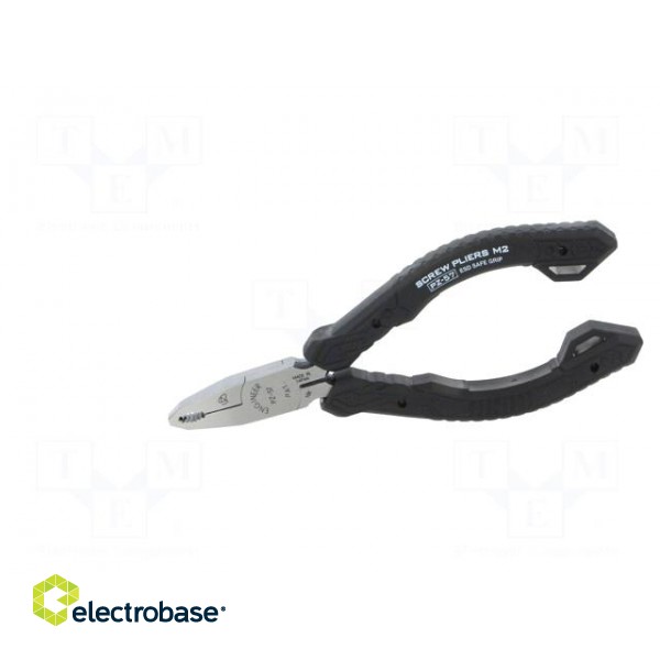 Pliers | specialist,universal | 120mm | Blade: about 56 HRC image 5