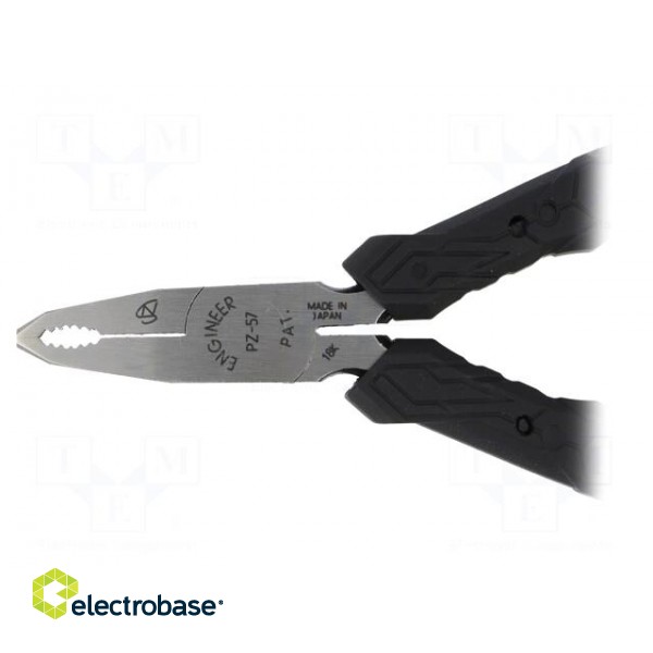 Pliers | specialist,universal | 120mm | Blade: about 56 HRC image 3