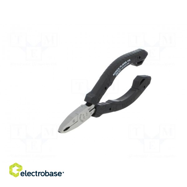 Pliers | specialist,universal | 120mm | Blade: about 56 HRC image 4