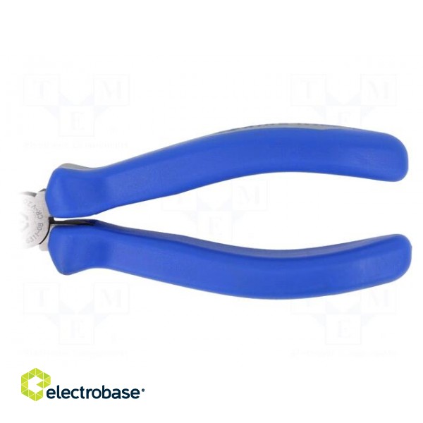 Pliers | straight,universal | two-component handle grips | 200mm image 4