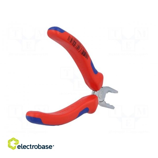Pliers | universal | 110mm | for bending, gripping and cutting image 9