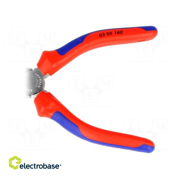 Pliers | universal | 140mm | for bending, gripping and cutting image 3