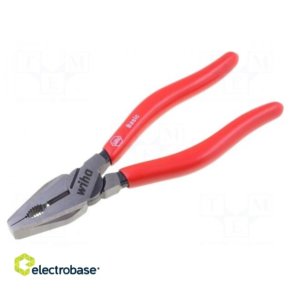 Pliers | universal | 160mm | Classic | Blade: about 62 HRC image 1