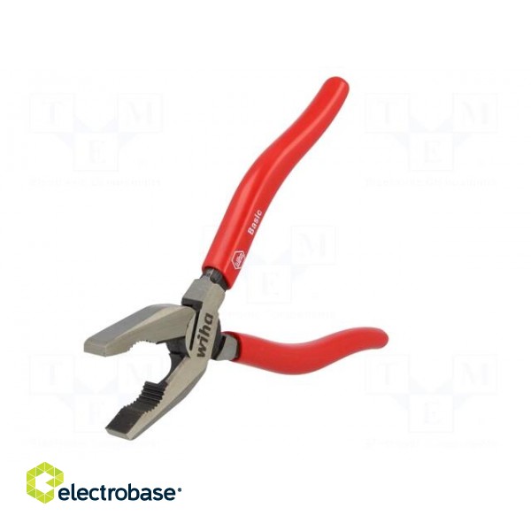 Pliers | universal | 160mm | Classic | Blade: about 62 HRC фото 5