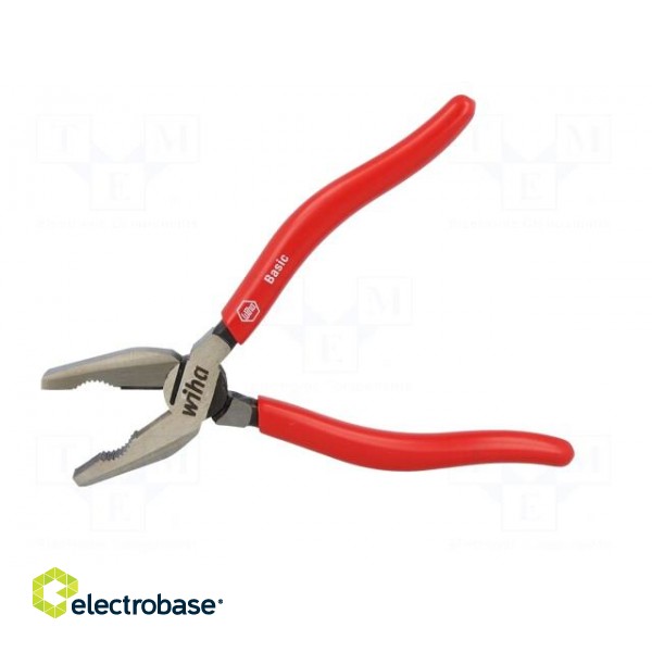 Pliers | universal | 160mm | Classic | Blade: about 62 HRC image 6