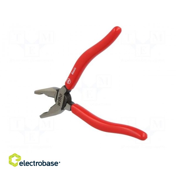 Pliers | universal | 160mm | Classic | Blade: about 62 HRC image 7