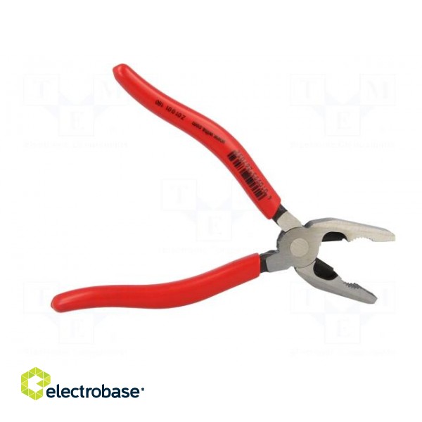 Pliers | universal | 160mm | Classic | Blade: about 62 HRC фото 10