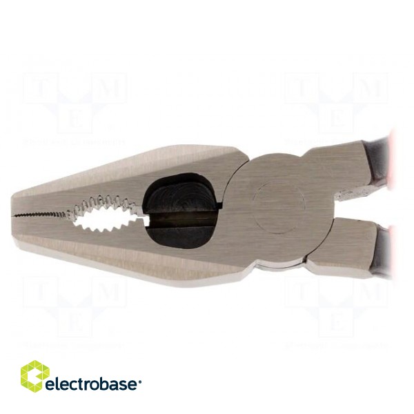 Pliers | universal | 160mm | Classic | Blade: about 62 HRC image 4
