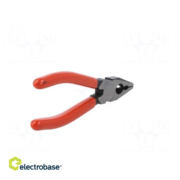 Pliers | universal | 160mm | for bending, gripping and cutting image 8