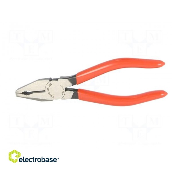 Pliers | universal | 160mm | for bending, gripping and cutting paveikslėlis 6