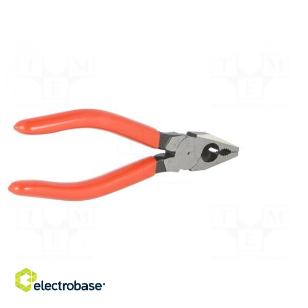 Pliers | universal | 160mm | for bending, gripping and cutting image 9