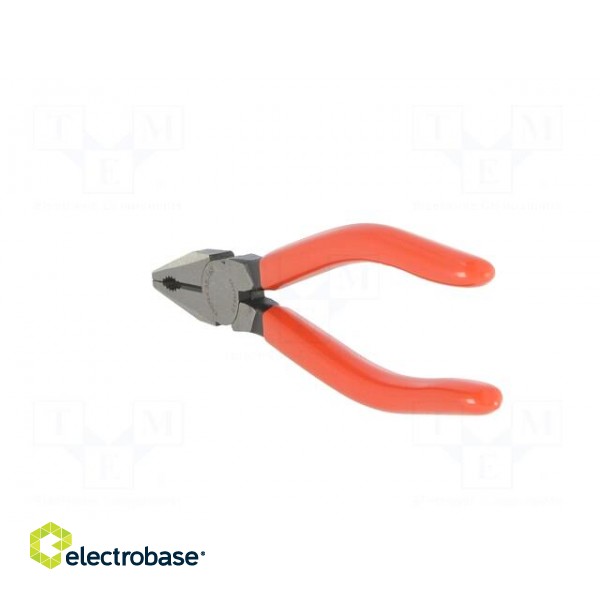 Pliers | universal | 160mm | for bending, gripping and cutting image 7