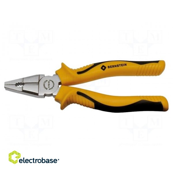 Pliers | universal | 170mm | Blade: 56-58 HRC