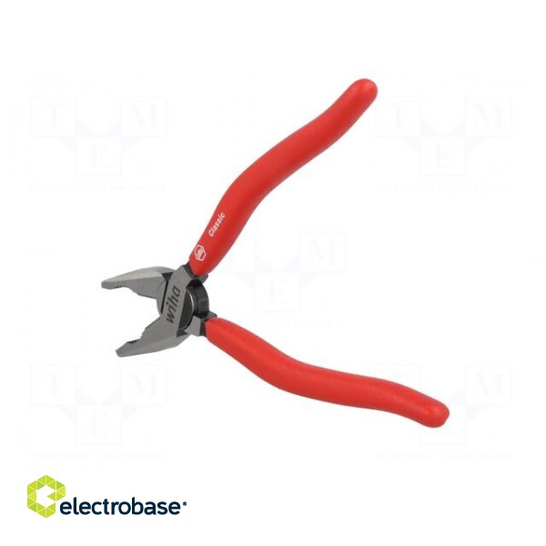Pliers | universal | 180mm | Classic | Blade: about 62 HRC фото 7