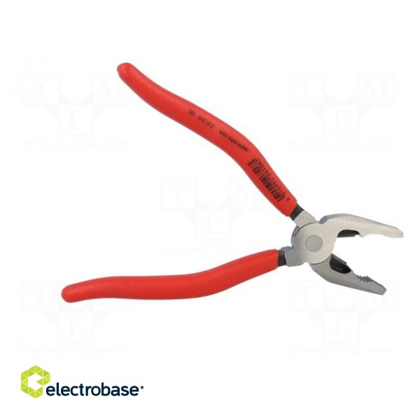 Pliers | universal | 180mm | Classic | Blade: about 62 HRC фото 10